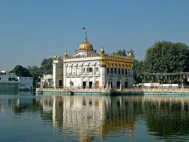 Durgiana Temple